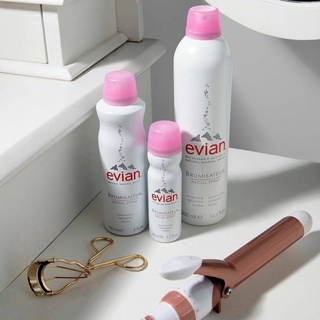 สเปรย์น้ำแร่ Evian Facial Spray