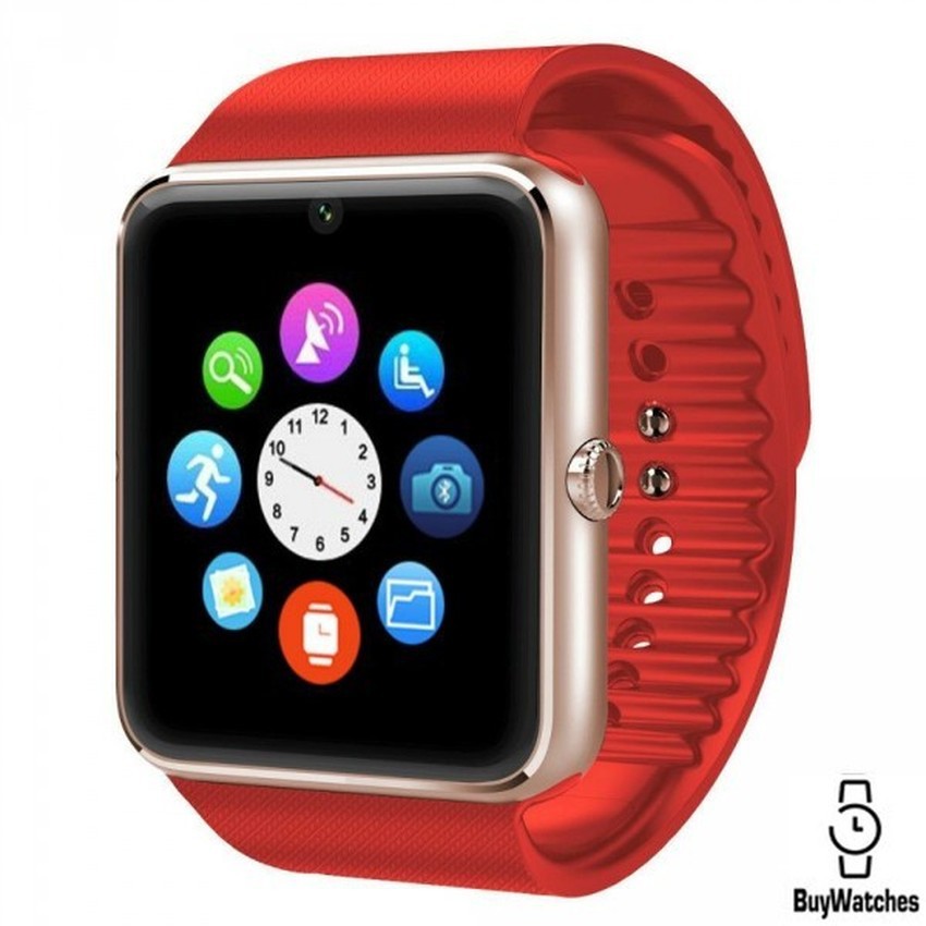 Smart Watch (GT08) Red ของแท้