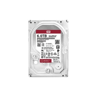 HDD WD 6TB NAS REDPRO