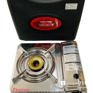 Luckyflame เตาแก๊สปิคนิครุ่น LF-90SD(ไม่มีแก๊ส)