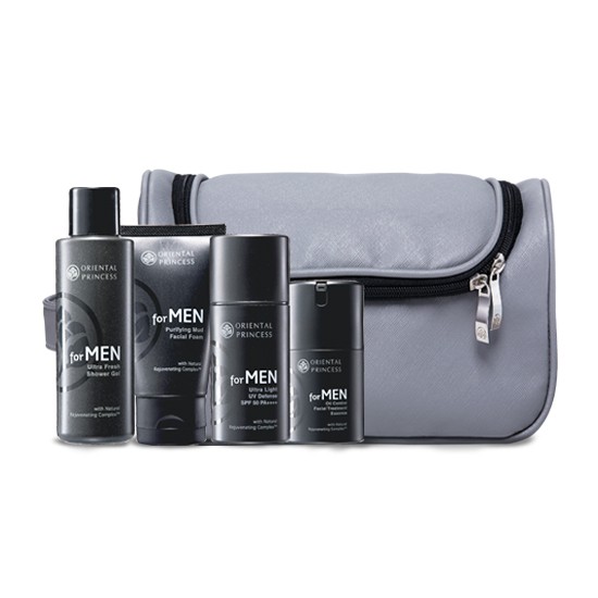 For Men Collection Set เชตครีมบำรุงสำหรับผู้ชาย พร้อมส่ง | Shopee Thailand