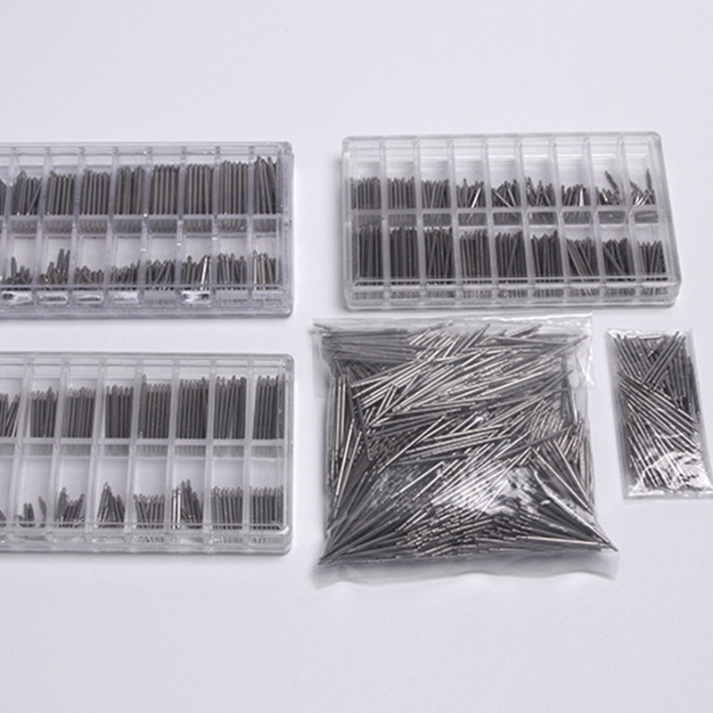 Utake สายนาฬิกาสปริงบาร์สาย Link Pins 8 มม.-25 มม.ช่างซ่อมนาฬิกาสร้อยข้อมือซ่อมเครื่องมือ
