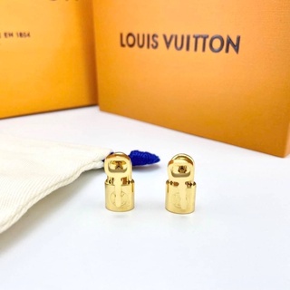ต่างหู หลุย earrings keys no box