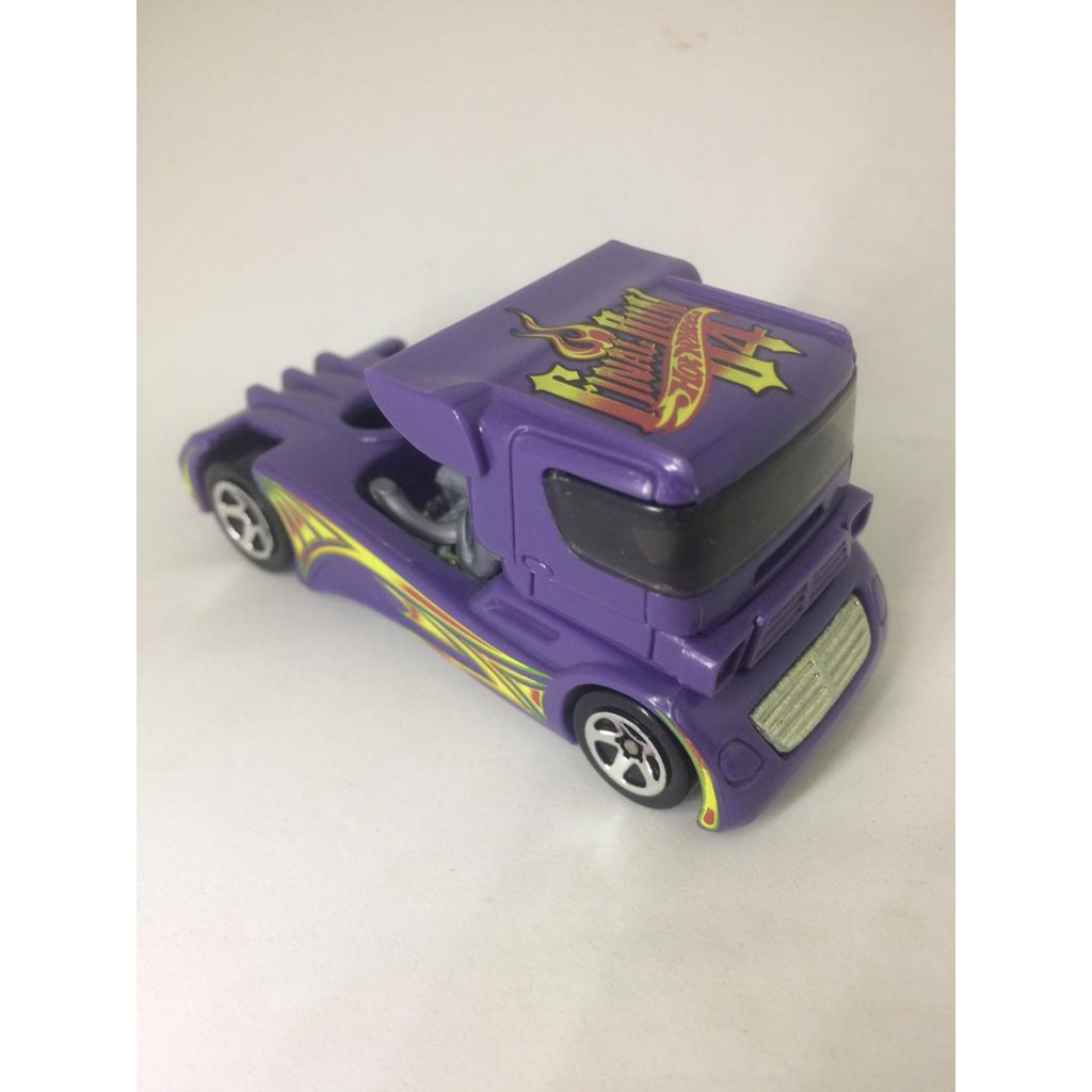 [หลวม]	BA1522-HOT WHEELS- Semi Fast- Variant Base L25