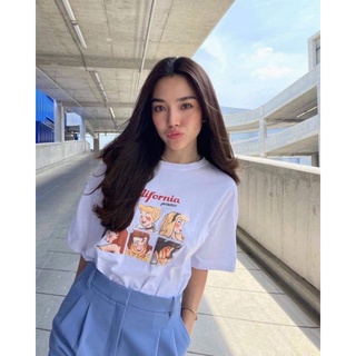 เสื้อยืด ลายเจ้าหญิง