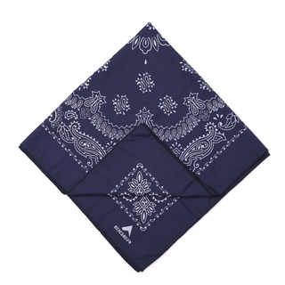 Eiger ผ้าพันคอ BANDANA สีนาวี สีแดง