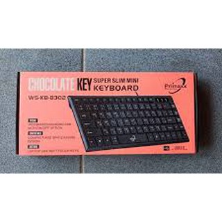 Primax Keyboard  Mini WS-KB-8302