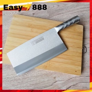 มีดปังตอสแตนเลส เกรดพรีเมียม Rhino Brand No.986 ขนาด 9 นิ้ว มีดสับ มีดปังตอ มีดหั่นเนื้อ มีดสับกระดูก