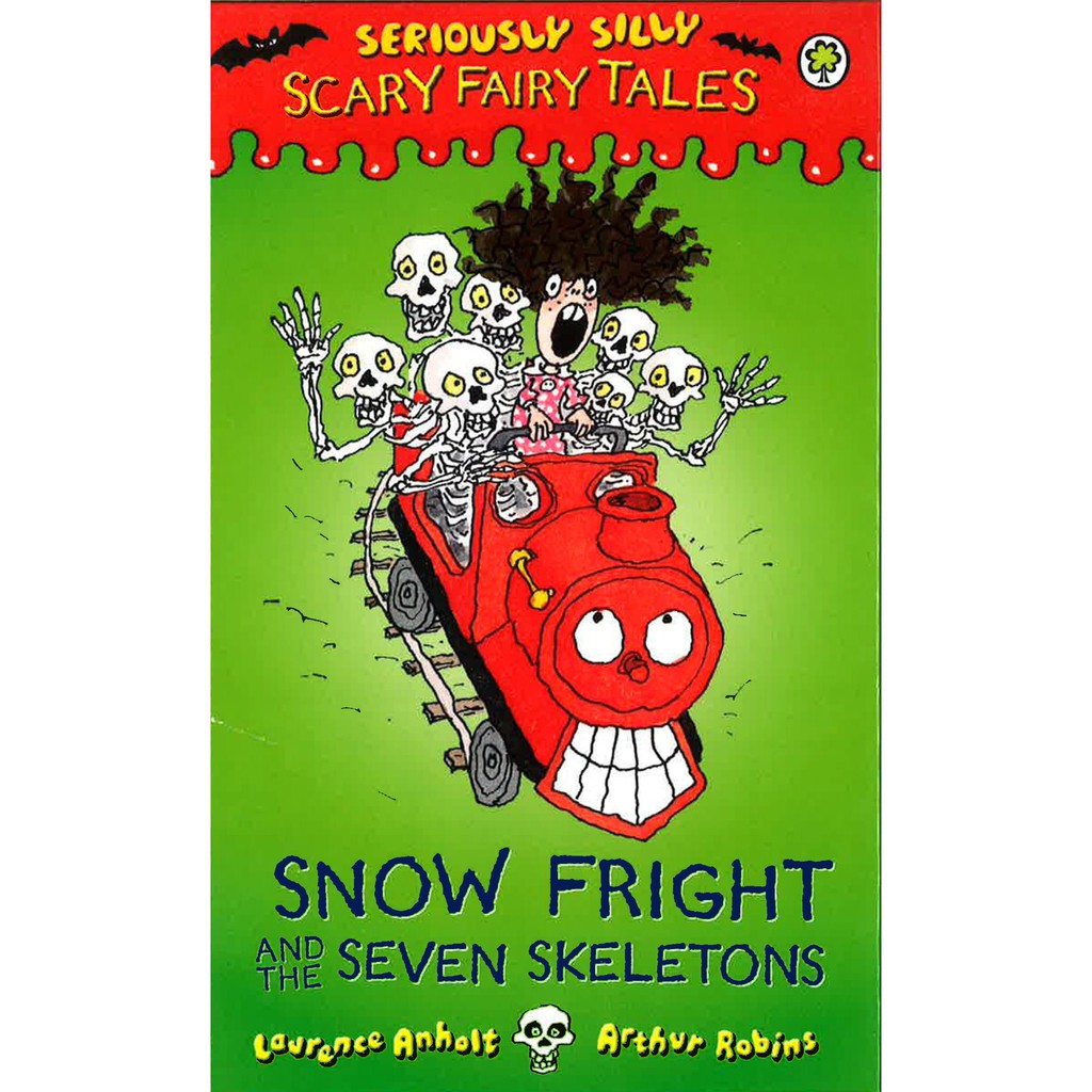 BX Snow Fright และโครงกระดูกเจ็ด