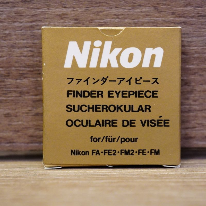 Nikon Finder Eyepiece for FA FE2 FM2 FE FM