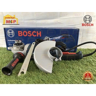 Bosch เจียร์ 9" GWS 24-230 W (งานหนัก) #06018C30K0