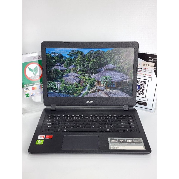 ACER ASPIRE 3 A314-41-94GC 🔥 โน๊ตบุ๊คมือสองราคาถูก