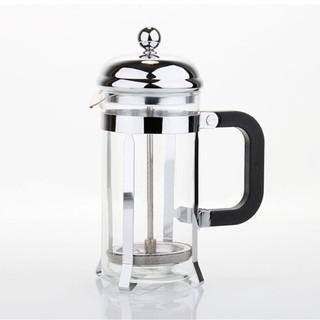 กาชงกาแฟ และชา (เฟรนซ์เพรส) 600 ml. French Press
