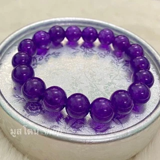 กำไลหินมงคล ขนาด10มิล ฟรีไซส์ Sale