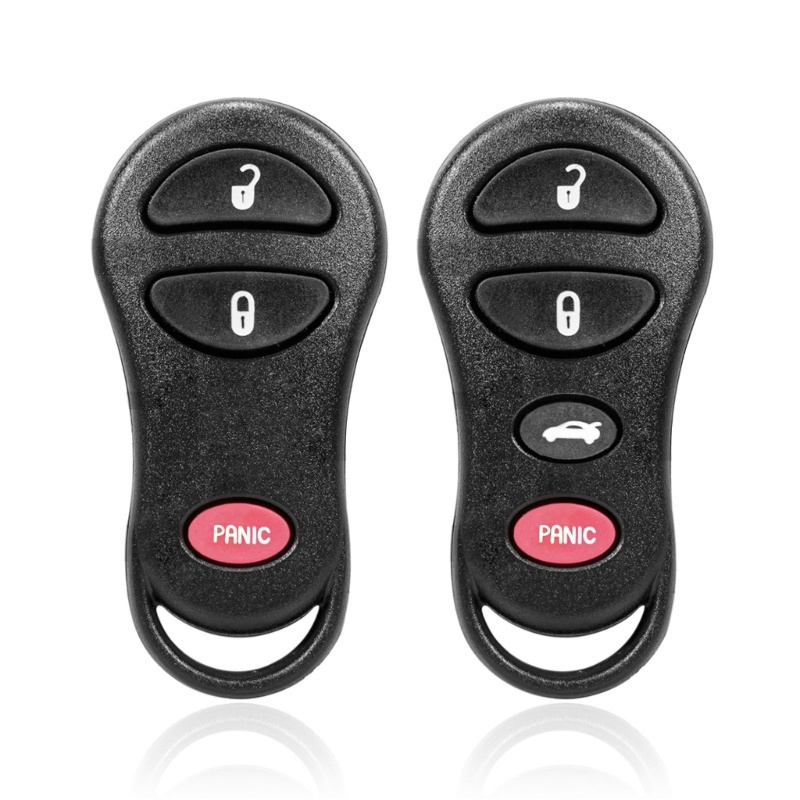 Yo สําหรับสมาร์ทรีโมทรถสําหรับกุญแจสําหรับ GQ43VT17T Keyless Fob 3 4