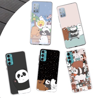 เคสโทรศัพท์มือถือ ลาย we bare bears สําหรับ Infinix Note Hot 11 11S Zero X Pro NEO NFC AE80