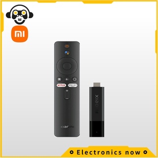 xiaomi tv stick 4k สตรีมมิ่ง 4k แบบพกพา/รองรับ dolby atmos™ และ dolby vision®/พร้อม android tv™ 1/ Google Assistant ในตัว*