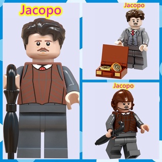 Jacopo ของเล่นตัวต่อเลโก้ ขนาดเล็ก สําหรับเด็ก