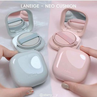 ราคาพร้อมส่ง/ของแท้ 100% Laneige Neo Cushion SPF50+/PA+++