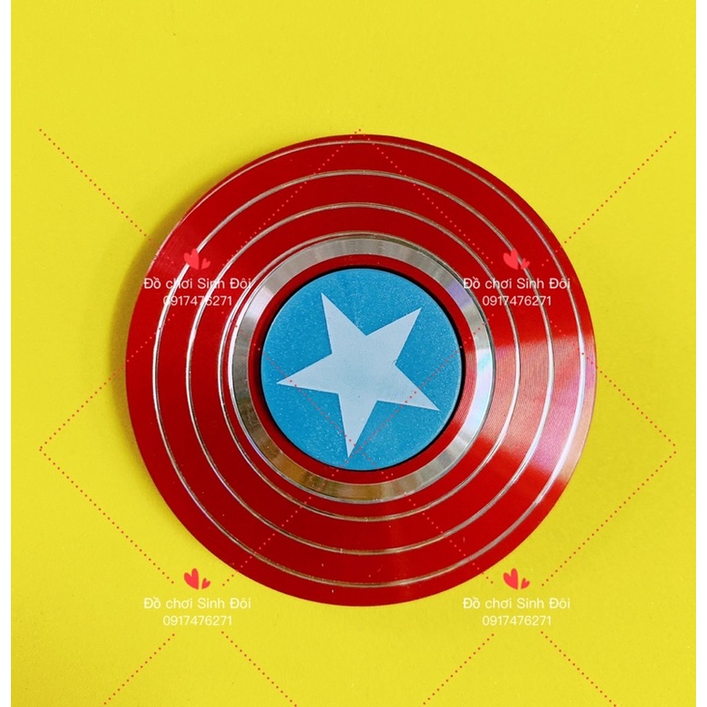 SPINER - ถืออเมริกา*