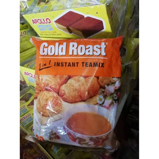 Gold Roast ชานม 3 in 1 30 ซอง