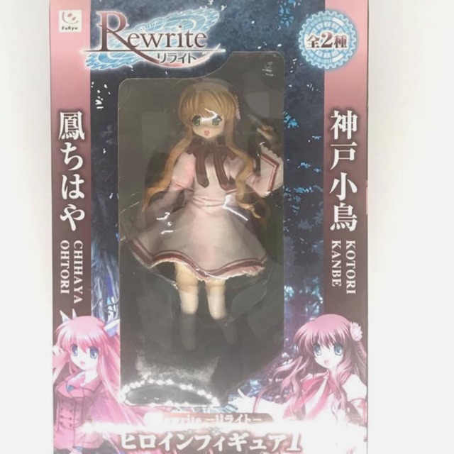 💥 Rewrite figure Kobe Kotori