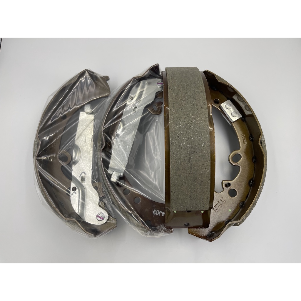 ก้ามเบรคหลัง ครบชุด แท้ (04495-0K120) ยี่ห้อ TOYOTA รุ่น VIGO 4WD,FORTUNER 4WD,REVO 4WD - รูปที่ 2