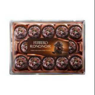 Ferrero Rondnoir ดาร์กช๊อคโกแลต Exp.23/03/24