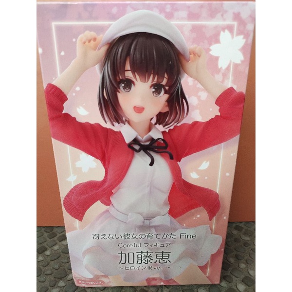 Megumi Kato Coreful. ลิขสิทธิ์แท้ 100%  นำเข้าจากผมญี่ปุ่น