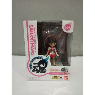 Tamashii Buddies Sailor Mars งานญี่ปุ่นแท้