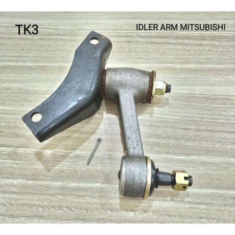 (555JAPAN)IDLER ARM MITSUBISHI FORTE L200 LO22G SI-7250 MB241425