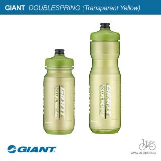 กระติกน้ำจักรยาน GIANT DOUBLESPRING BOTTLE 600/750cc