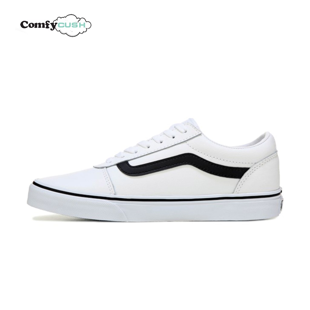 classic tumble comfycush old skool true white