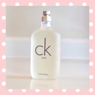 Ck One EDT 100 ml. น้ำหอม