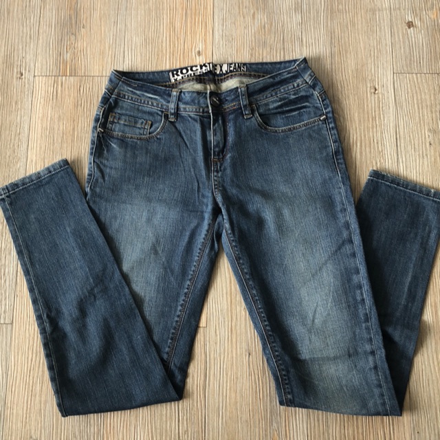 rock x press jeans