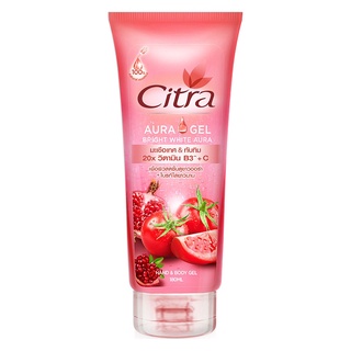 Free Delivery Citra Aura Gel Bright Glow Aura 200ml. Cash on delivery