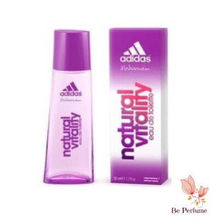 น้ำหอม Adidas Natural Vitality EDT 50 ml. พร้อมกล่อง