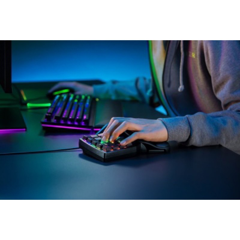 Razer Tartarus Pro Black Mercury 4 0