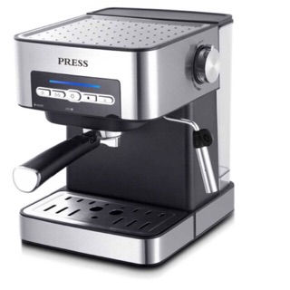 เครื่องชงกาแฟสด เครื่องชงกาแฟ 20 บาร์ PRESS รุ่น CM6862 (Espresso Maker)