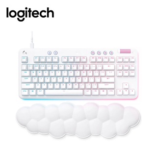 Logitech G713 Wired Mechanical Gaming Keyboard (EN) คีย์บอร์ดแมกคานิคอลไร้แป้นตัวเลขขนาดกะทัดรัด รับประกัน 2 ปี