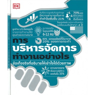 การบริหารจัดการทำงานอย่างไร (ปกแข็ง) ลดจากปก 750