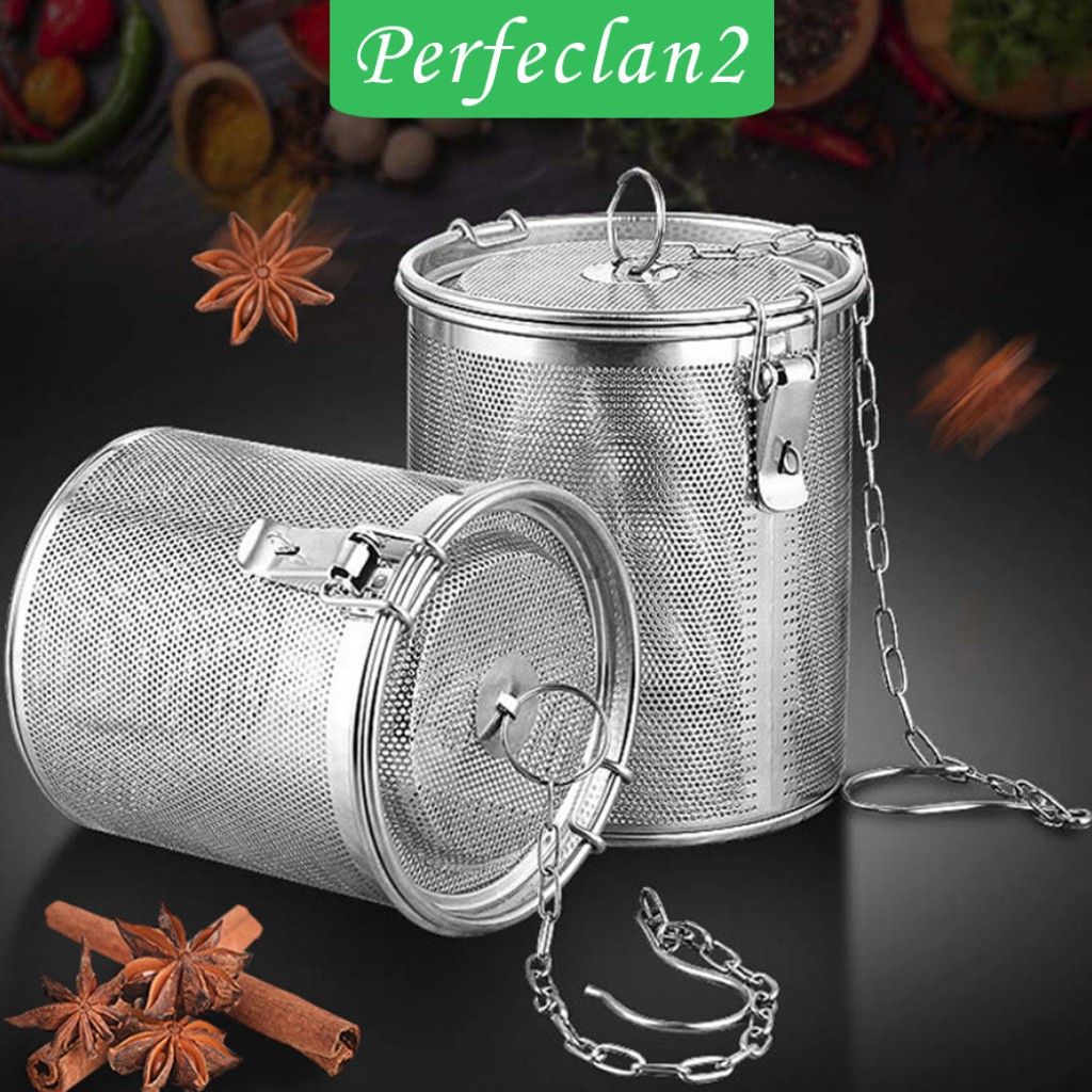 [PERFECLAN2] ตะกร้ากรองเครื่องเทศ เครื่องปรุงรส ของขวัญที่ดี