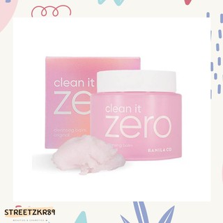 พร้อมส่ง BanilaCo Clean It Zero original ขนาด 100 กรัม