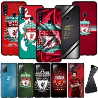 เคสซิลิโคนนิ่ม ลายโลโก้ Liverpool Zca45 สําหรับ Realme Narzo 20 20Pro 30A 9 Pro Plus 5G