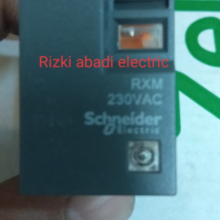 รีเลย์ RXM2LB1P7 SCHNEIDER