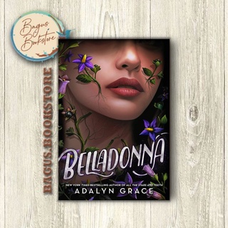 Belladonna - Adalyn Grace (ภาษาอังกฤษ) - Good.Bookstore