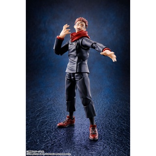 【BJ toy】BANDAI S.H.Figuarts SHF Jujutsu Kaisen Itadori Yuji Figure