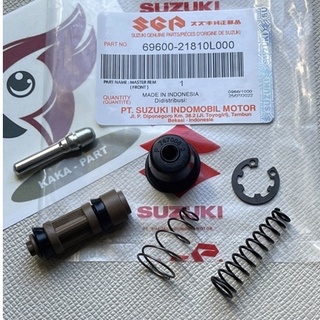 SUZUKI แม่ซีลดิสก์เบรกหน้า แม่ปั๊มเบรคหน้าสําหรับซูซูกิสัตรี…