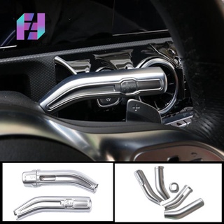สติกเกอร์ที่ปัดน้ําฝน สีเงิน สําหรับ Mercedes Benz V177 W118 CLA220 250 GLB H247 GLA X247 A-Class B CLA200 2020