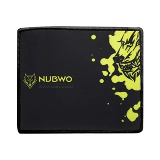 แผ่นรองเมาส์ NUBWO เย็บขอบ NUBWO MOUSEPAD NP-001 / NP-005 / NP-011 / NS-010 / NP051